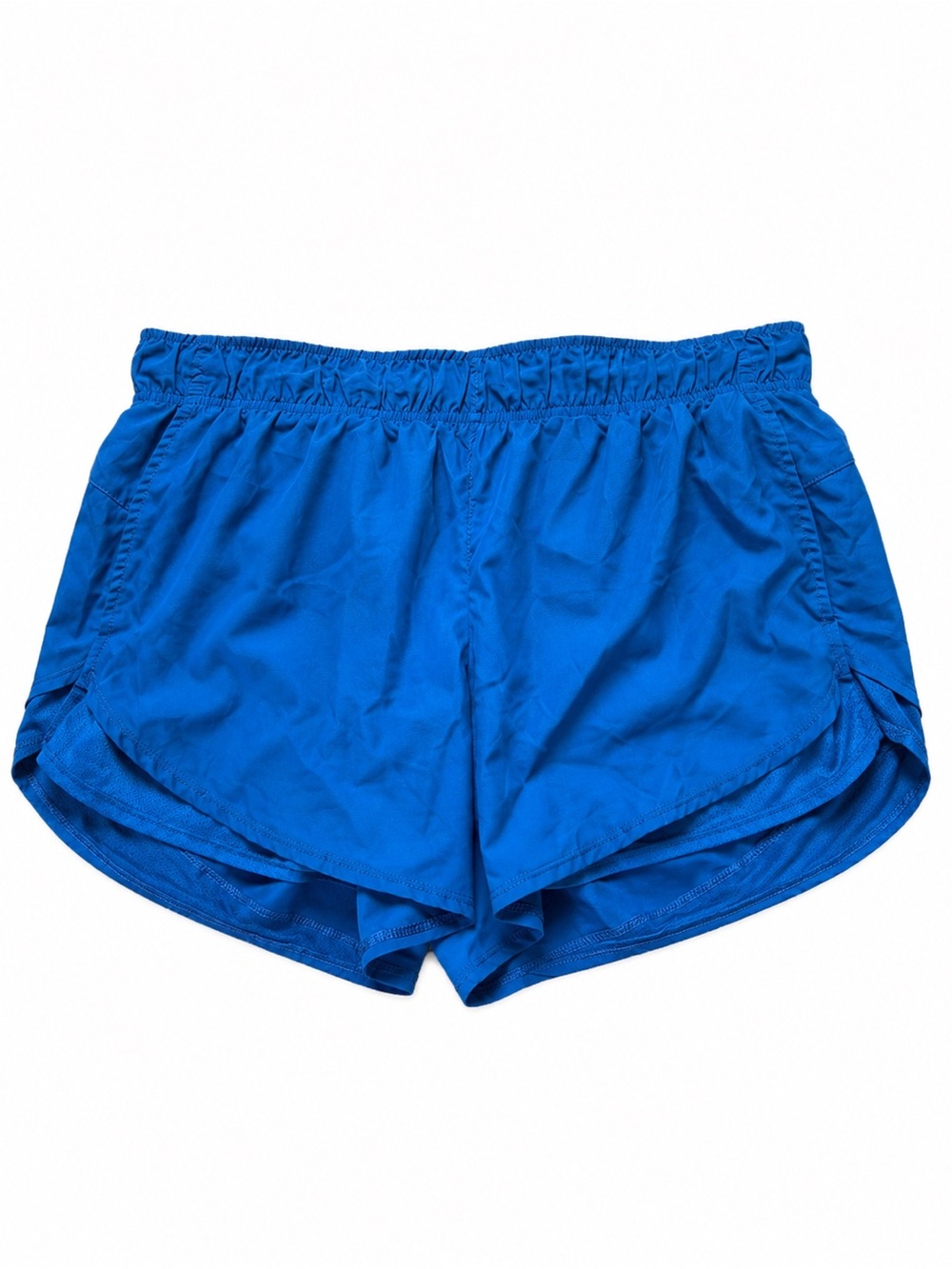 Athletic Works Royal Blue Women's Athletic Shorts